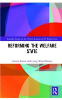 Reforming the Welfare State