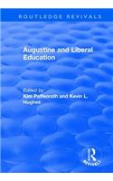 Augustine and Liberal Education