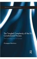 Tangled Complexity of the Eu Constitutional Process