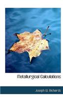 Metallurgical Calculations