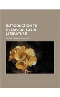 Introduction to Classical Latin Literature