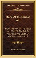 Story of the Soudan War