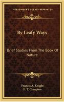 By Leafy Ways