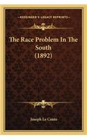 Race Problem In The South (1892)