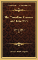 The Canadian Almanac and Directory