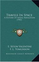 Travels In Space