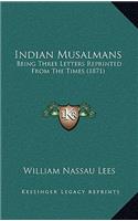 Indian Musalmans