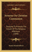 Sermons on Christian Communion