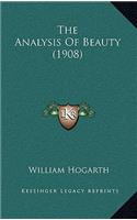 Analysis Of Beauty (1908)