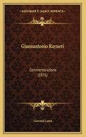 Giannantonio Rayneri: Commemorazione (1876)