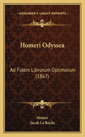 Homeri Odyssea