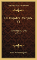 Les Tragedies Deuripide V1