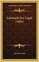 Lehrbuch Der Logik (1801)