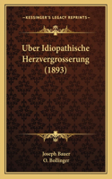 Uber Idiopathische Herzvergrosserung (1893)