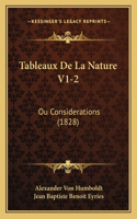 Tableaux De La Nature V1-2