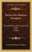 Societe Des Missions Etrangeres