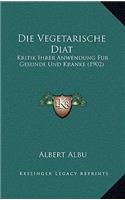 Die Vegetarische Diat
