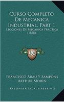 Curso Completo De Mecanica Industrial, Part 1