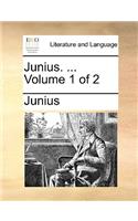 Junius. ... Volume 1 of 2