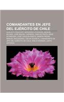 Comandantes En Jefe del Ejercito de Chile