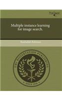 Multiple Instance Learning for Image Search: (English)