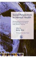Social Perspectives in Mental Health