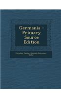 Germania - Primary Source Edition