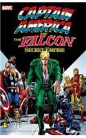 Captain America and the Falcon: Secret Empire