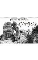 Pierres Et Rochers D'ardeche 2018