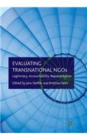 Evaluating Transnational NGOs: Legitimacy, Accountability, Representation