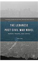 Lebanese Post-Civil War Novel