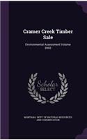 Cramer Creek Timber Sale