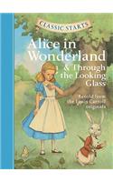 Classic Starts (R): Alice in Wonderland & Through the Looking-Glass