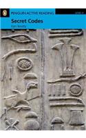 Secret Codes, Level 4, Penguin Active Readers