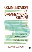 Communication & Organizational Culture
