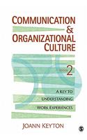 Communication and Organizational Culture