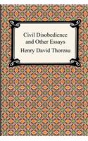 Civil Disobedience and Other Essays: (Digireads.com Classic)