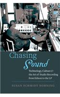 Chasing Sound
