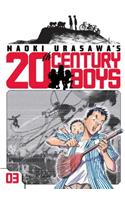 Naoki Urasawa's 20th Century Boys, Vol. 3