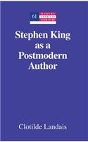 Stephen King as a Postmodern Author