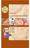 Netter's Gastroenterology Book and Online Access at Www.Netterreference.com