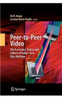 Peer-To-Peer Video