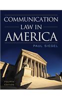 Communication Law in America
