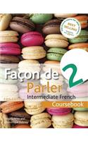 Facon de Parler 2 5ED