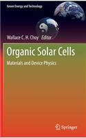 Organic Solar Cells