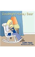 Goodnight Honey Bear