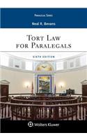 Tort Law for Paralegals