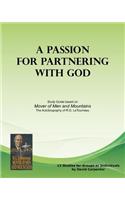 Passion for Partnering with God