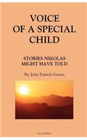 Voice of a Special Child