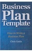 Business Plan Template